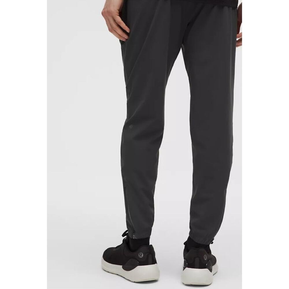 Lululemon Men's Surge Hybrid Pants Dark Grey Athletic Pants Joggers Sz Small - Picture 7 of 13